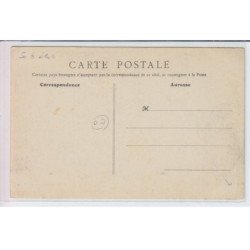 LA LOUVESC - arrivée de l'autobus - état