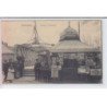 NARBONNE: kiosque et passerelle - très bon état