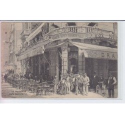 NARBONNE: cafe continental - très bon état