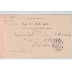 MARSEILLE: cabaret, Marthelette, femme - état