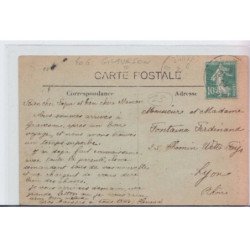 GRAVESON: monument de la vierge - très bon état