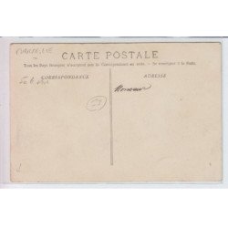 MARSEILLE : souvenir de la foire, gondoles russes - état