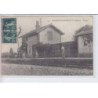 SANNERVILLE-BANNEVILLE: la gare - très bon état
