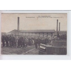 ROUMAZIERES: sortie des ouvriers des usines "polakowski et cie" - très bon état