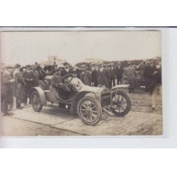 ROYAN: course automobile 1908, 13CPA - très bon état