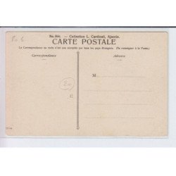 CORSE: type de bergères, 5 femmes, porte des objets sur leur tête - très bon état