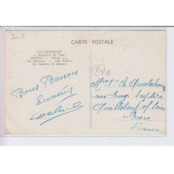 BASTIA: 2 boulevard de toga, téléph. 4-35 C. Mazzoni propriétaire, novelty-bar - très bon état