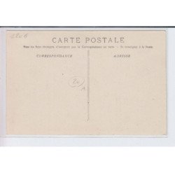 PROPRIANO: le vieux port, départ du courrier - très bon état
