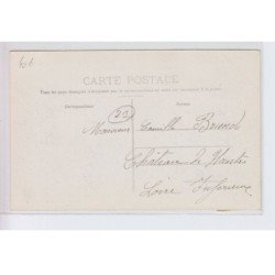 PERRIGNY: accident de dijon-perrigny vue d'ensemble du lieu de l'accident le poste d'aiguillage perrigny - très bon état