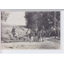 SAINT-FLORENT: le nebbio pittoresque et historique arrivé et conduite par la gendarmerie de disciplinaire- très bon état