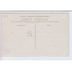 CARGESE: la fontaine (porteurs d'eau) - très bon état