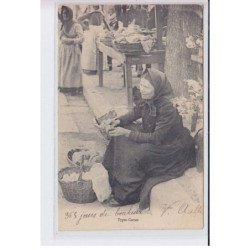 CORSE : type corse, femme - très bon état