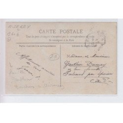 AISEREY: famille gauthier, boucherie - très bon état