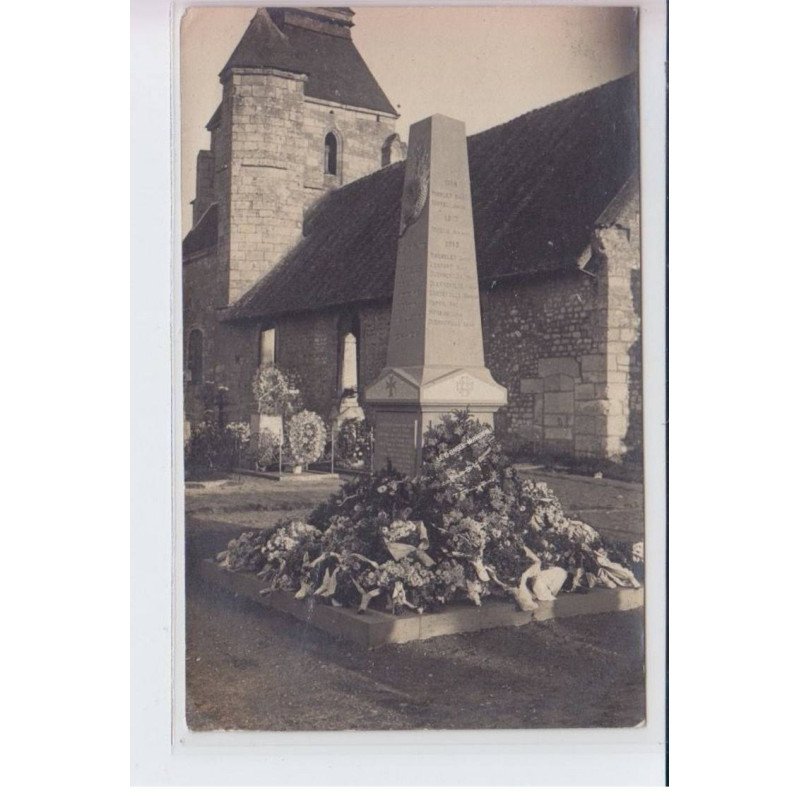 POSES: monument aux morts - très bon état