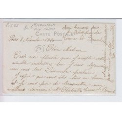 POSES: monument aux morts - très bon état