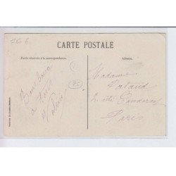 FONTAINE-les-CLERVAL: fruitière, personnages - très bon état