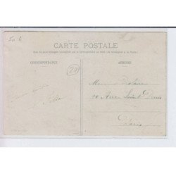 LA FERRIERE-sur-RISLE: la tannerie - très bon état