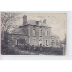 LE FAVRIL: mairie et écoles - très bon état