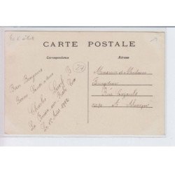 LA FERRIERE-sur-RISLE: tannerie G. Roussel - état