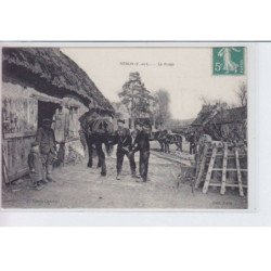 NERON: la forge - état(?)