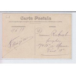 EN BEAUCE: l'aviation en beauce, M. Piquerez fait ses préparatifs pour la sortie, cheval, vélo - très bon état