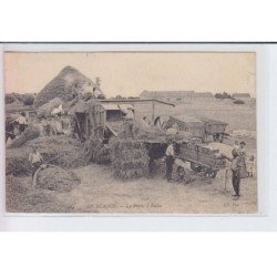 EN BEAUCE: la presse à paille - très bon état