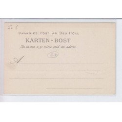 FINISTERE: chez le charbonnier, construction de la meule série des industries bretonnes - très bon état