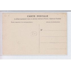 CONCARNEAU: le lavoir - très bon état