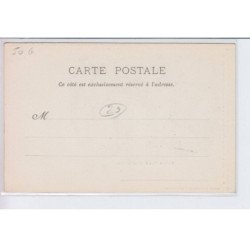 FINISTERE: intérieur d'une usine à sardines - très bon état