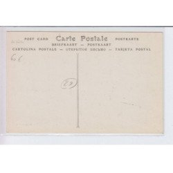 CONCARNEAU: les senneurs - très bon état