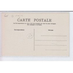 CONCARNEAU: le lavoir, mtil - très bon état