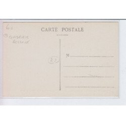 CONCARNEAU: le quai d'aiguillon et le quai carnot, vue prise de la place d'armes, corderie bolloné - très bon état