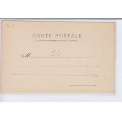 CONCARNEAU: le lavoir de saint-jacques - très bon état