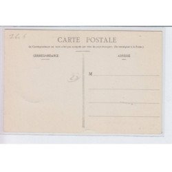 CONCARNEAU: un chantier de constructions - très bon état