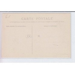 CONCARNEAU: la criée, attelage - très bon état