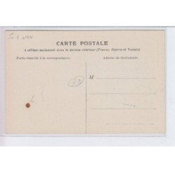 CONCARNEAU: le lavoir - état