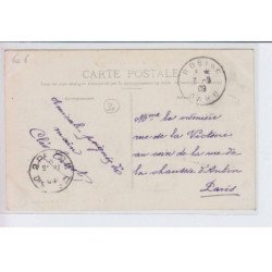 ROCHESSADOULE: gare de la valette - très bon état