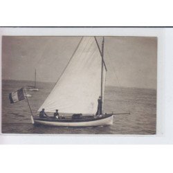 ARCACHON: pinasse, bateaux, chiens - très bon état