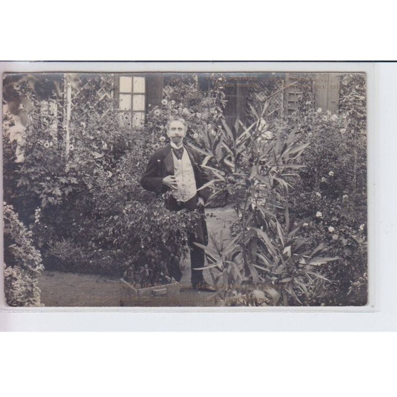 BEGLES: villa petru, jardin modele, loin du bruit et de la ville - très bon état