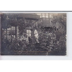 BEGLES: villa petru, jardin modele, loin du bruit et de la ville - très bon état