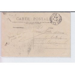 BORDEAUX: aveugle et sa compagne, musicien - très bon état