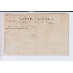 BORDEAUX: hopital des enfants - état