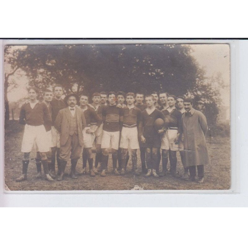 GRIGNOLS: sport, rugby - état