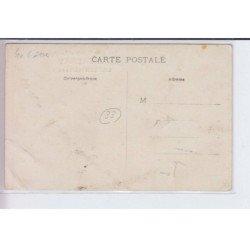 LANGON: travaux en ciments et carrelages, V. Garbay - état