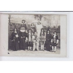 CAUDERAN: sainte-marie 6e lebrun, fête - très bon état