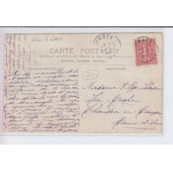 BORDEAUX: marchande d'oranges - état