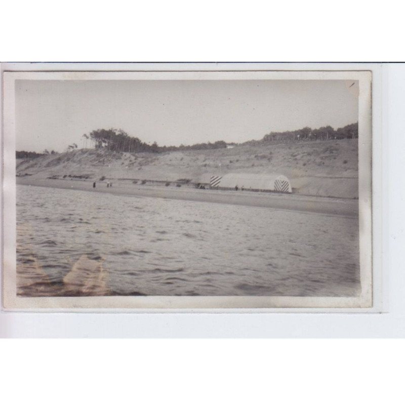 PILAT-PLAGE: aviation, escadrille mouliard - état