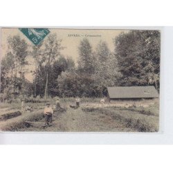 ESVRES: cressonnière - très bon état
