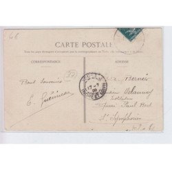 ESVRES: cressonnière - très bon état