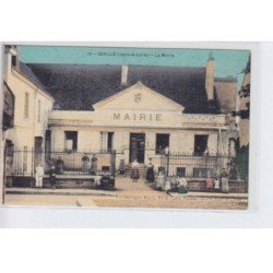 GENILLE: la mairie - très bon état